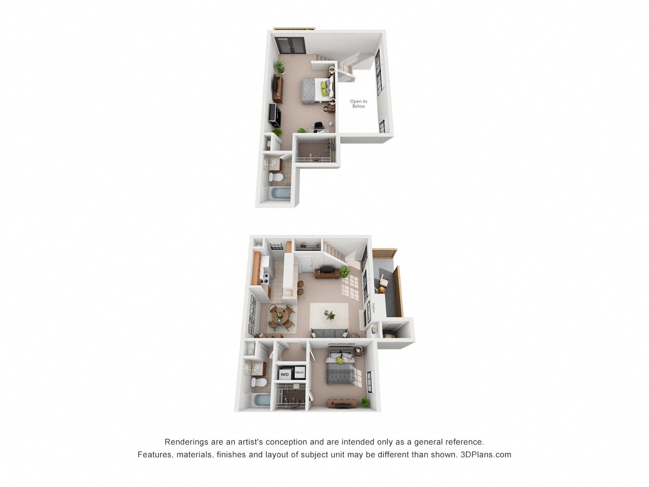 Forestlake Apartments - Timberland Partners Communities